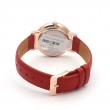 Alexandre Christie AC 2750 Rosegold Red 2 LDLRGSLRE